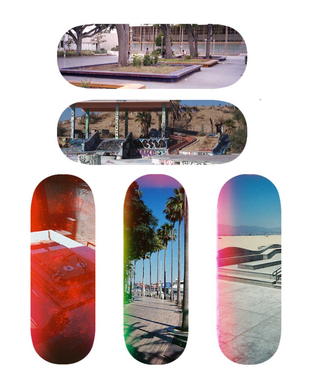 Devise Fingerboards - Current Made To Order Selection