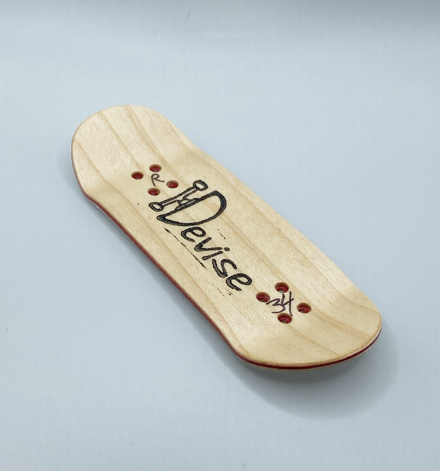 2025 - Severed - Devise Deck