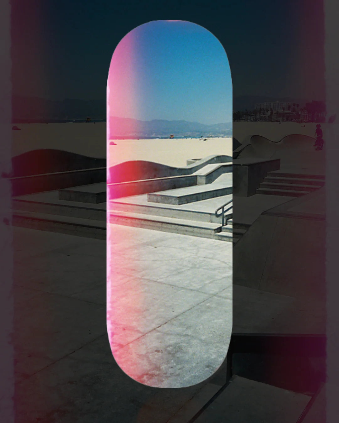 Photo Series 2 - Venice - Devise Deck – Devise Fingerboards