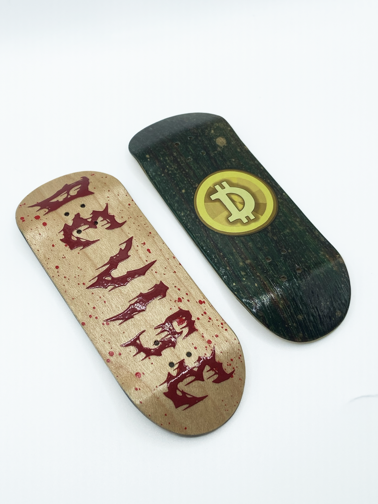 August Summer Paint - Devise Deck