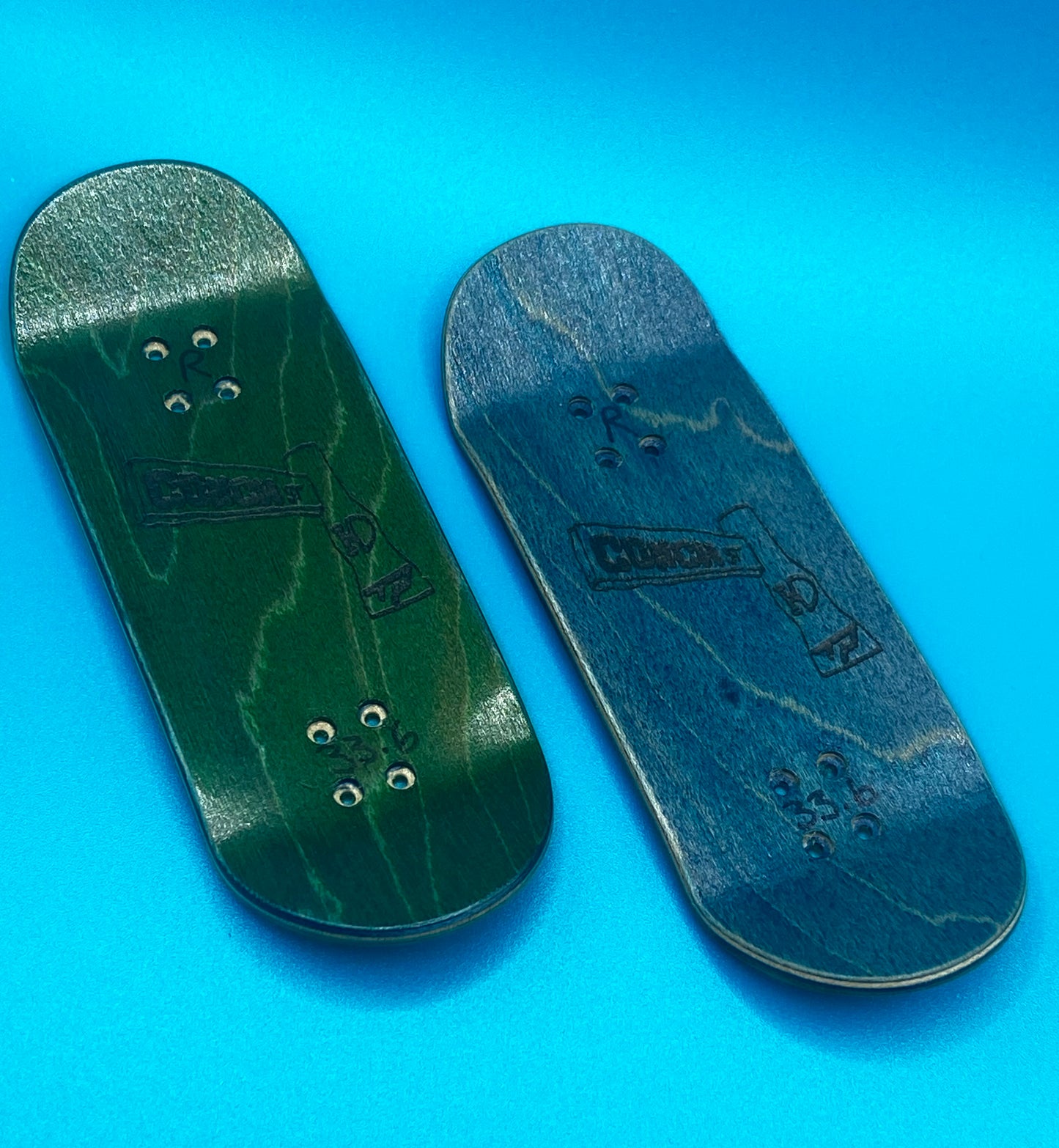 Squidward's House - TP Decks Split Ply Collaboration - Devise Deck