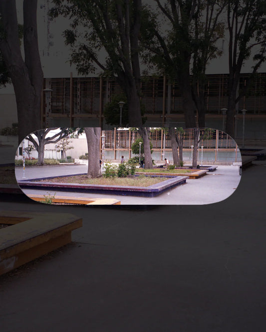 Photo Series 2 - SAMO Courthouse - Devise Deck