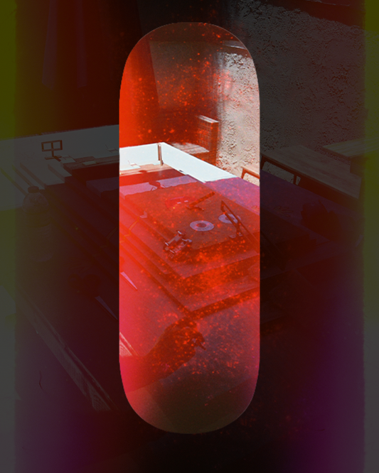 Photo Series 2 - Sponge Park - Devise Deck
