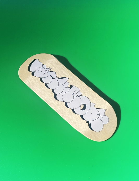 Dankmode - Dankmode Transparent - Deck