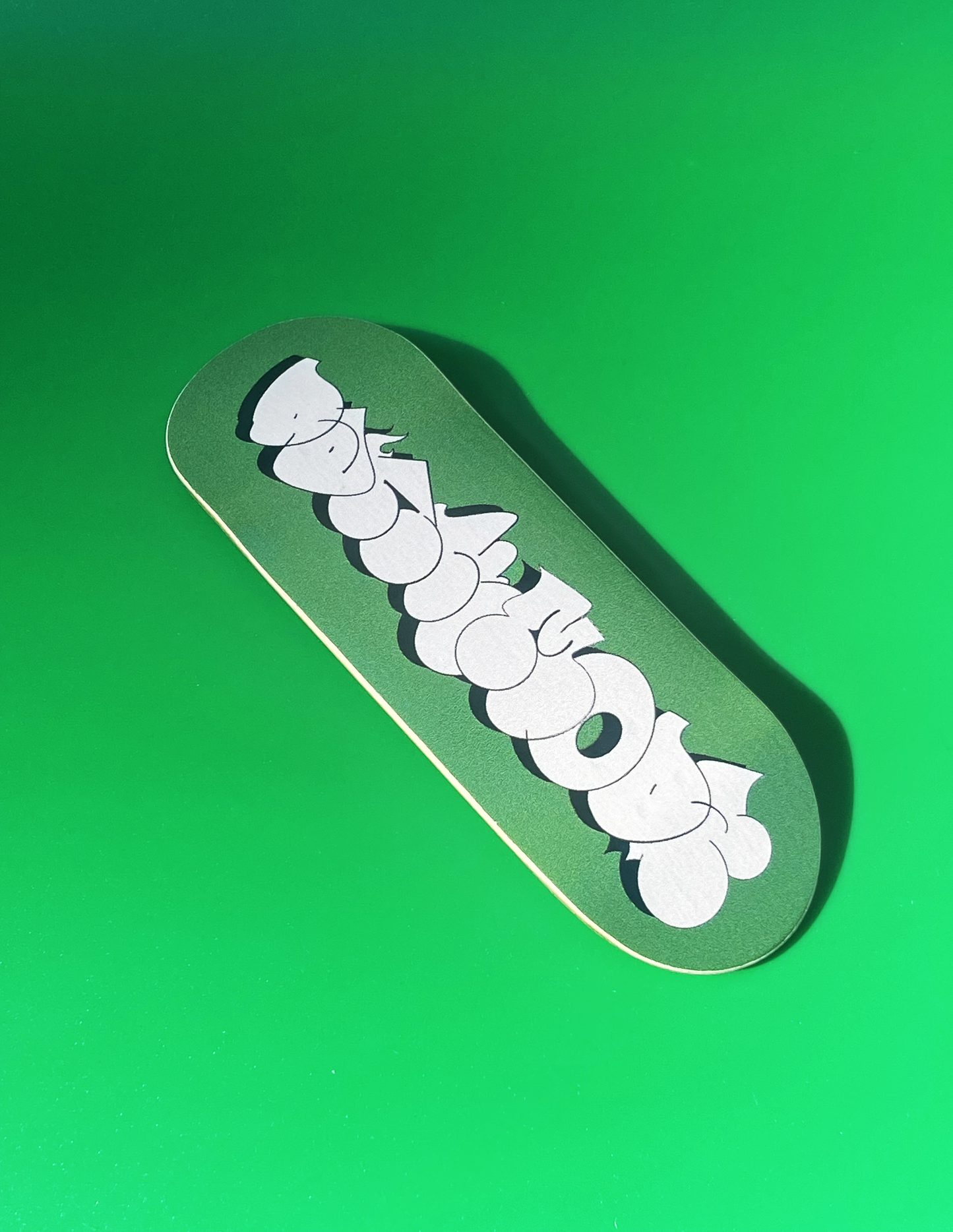 Dankmode - Dankmode Green - Deck