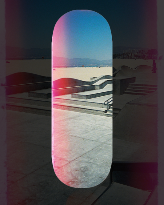 Photo Series 2 - Venice Park - Devise Deck