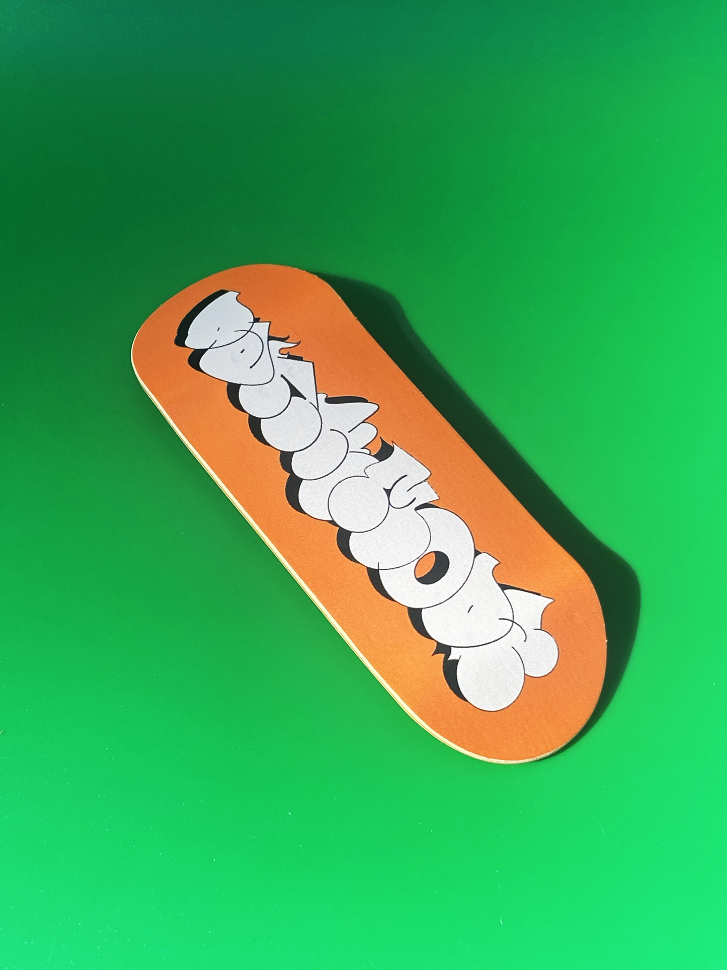 Dankmode - Dankmode Orange - Deck