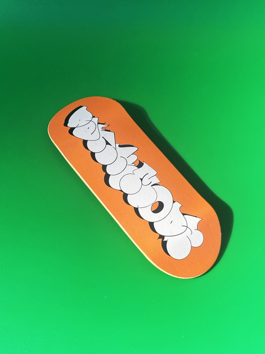 Dankmode - Dankmode Orange - Deck