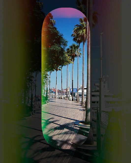 Photo Series 2 - 3 Up 3 Down - Devise Deck