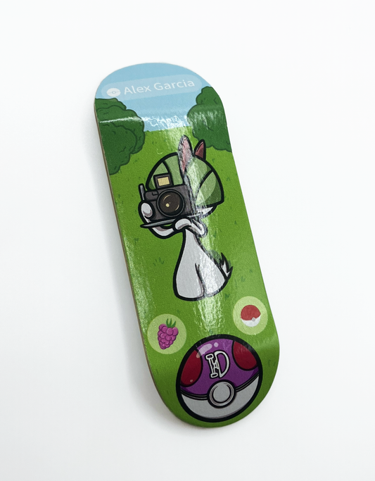 Garcia GO! - Devise Deck