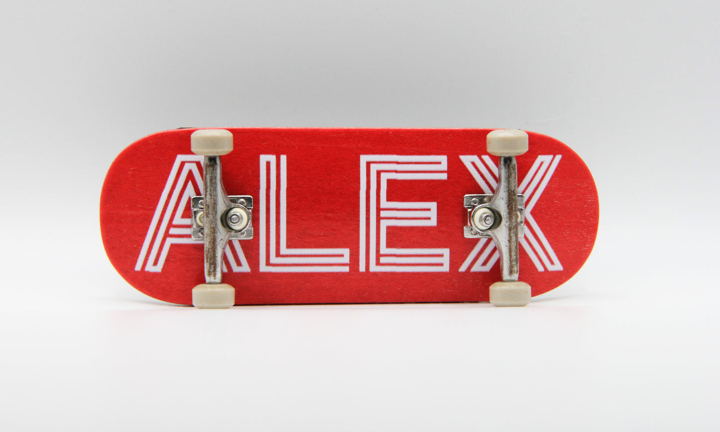 Alex Team - Red Deck