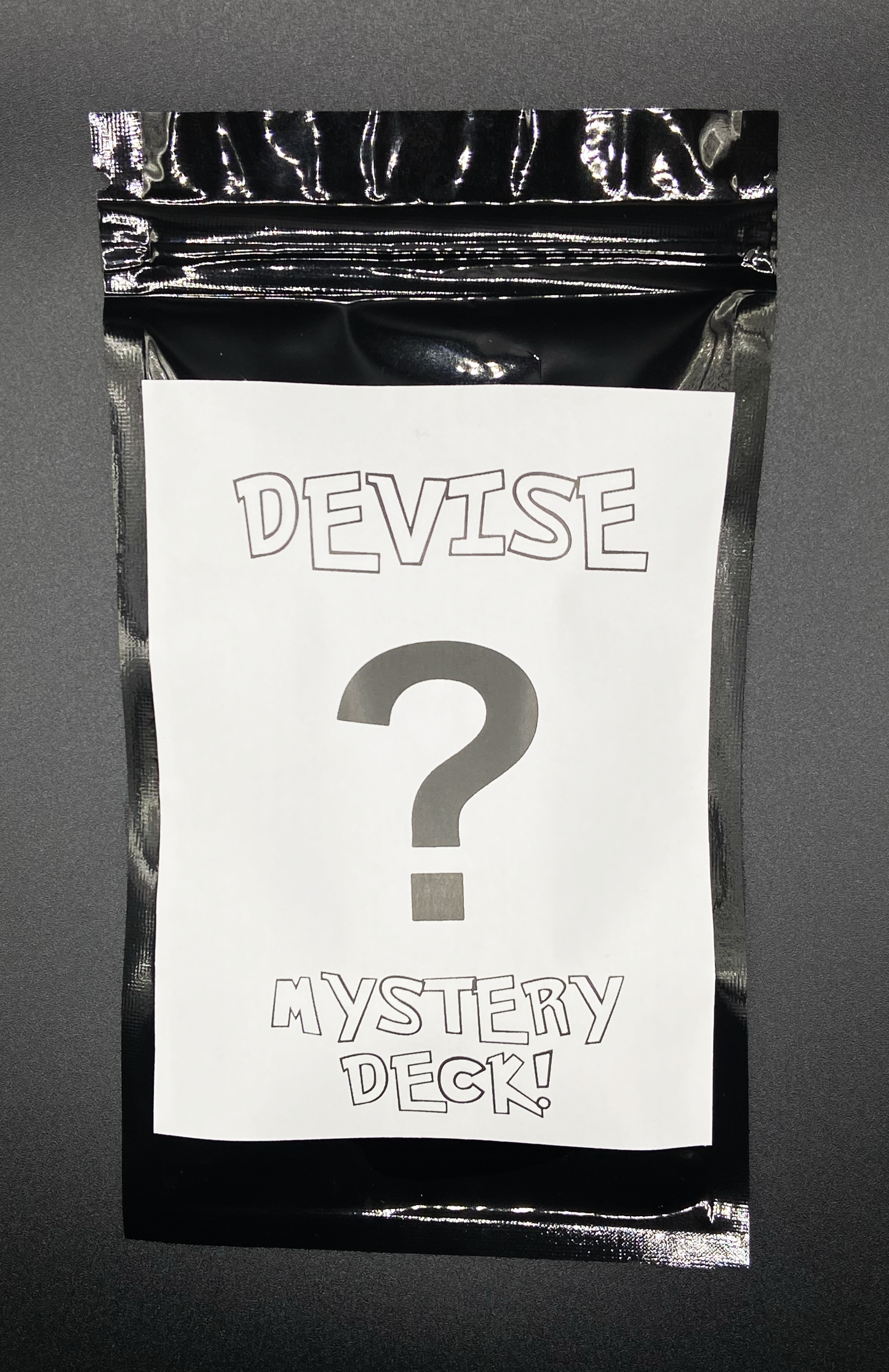 Devise - Mystery Graphic Deck!