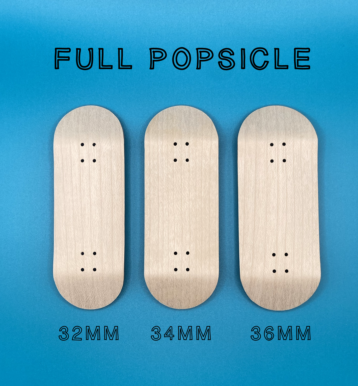 Mini Logo Engraved - Devise Deck