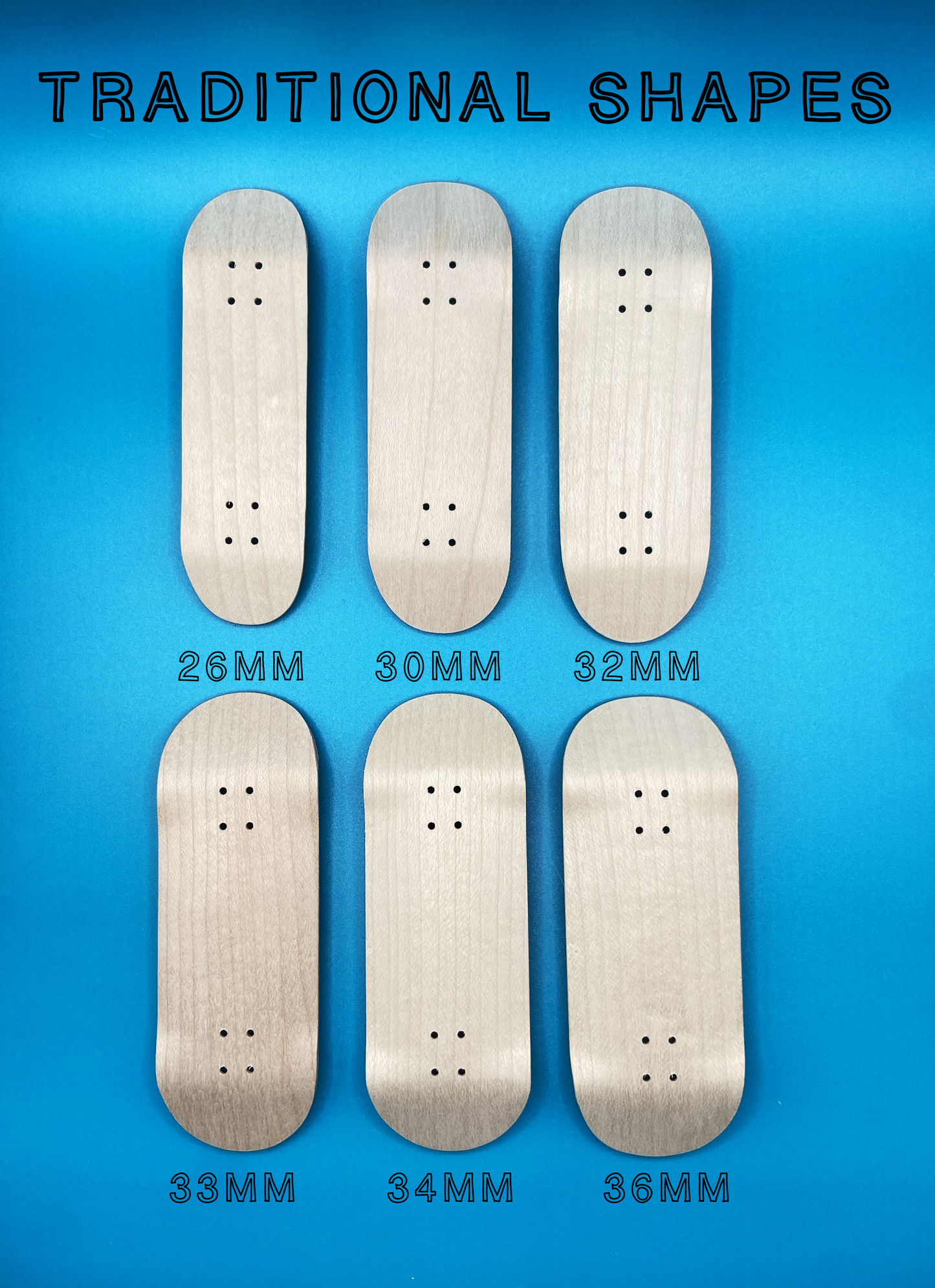 Mini Logo Engraved - Devise Deck