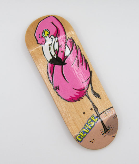 Maple Flamingo - Devise Deck