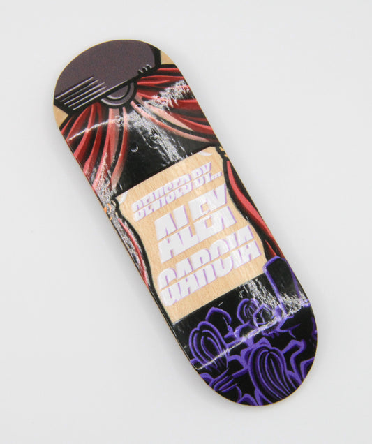 Alex Garcia - Premiere Graphic Deck