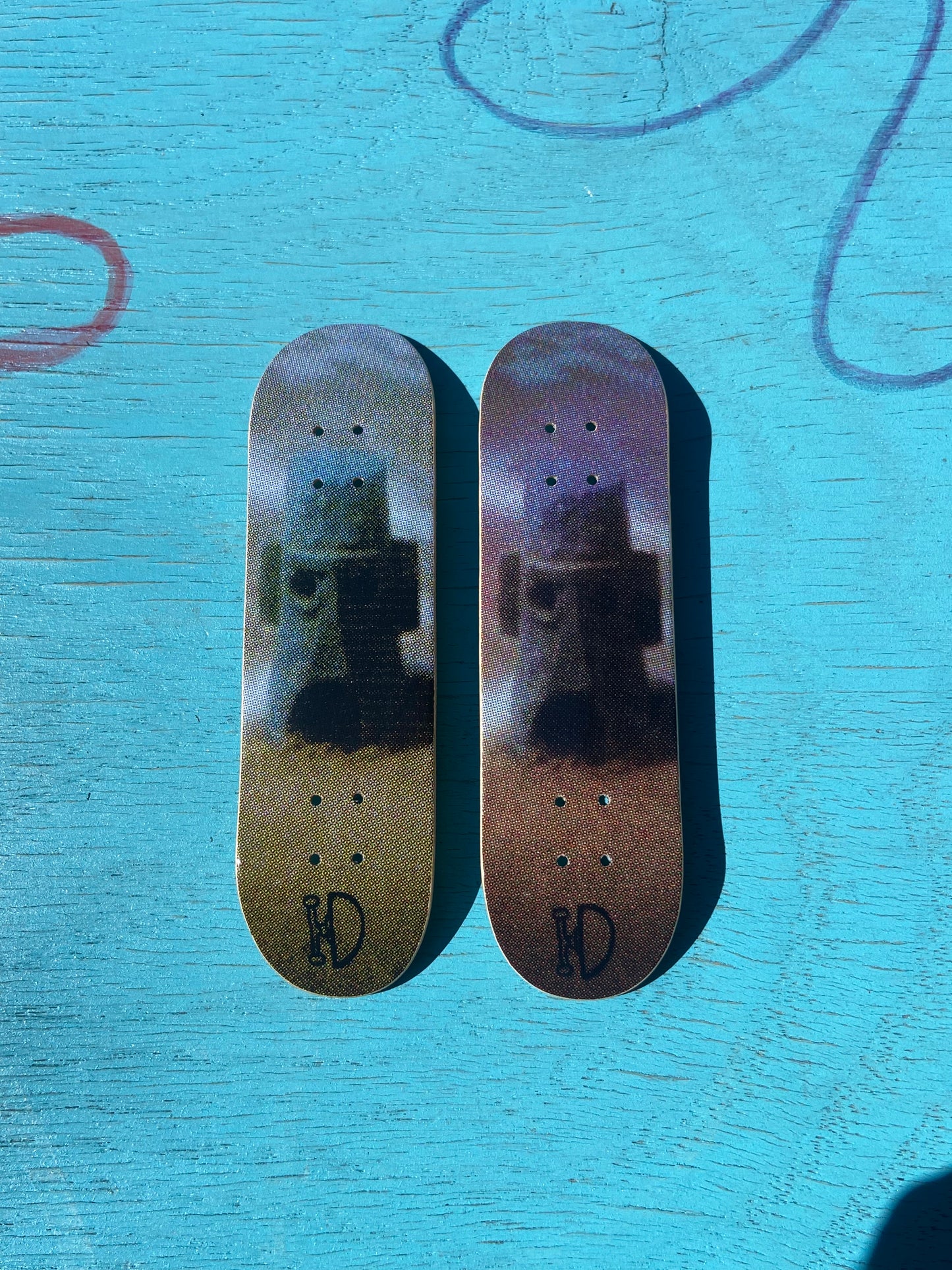 Ready To Ship - Squid's House - Devise Deck - Last Of OG Print Run!