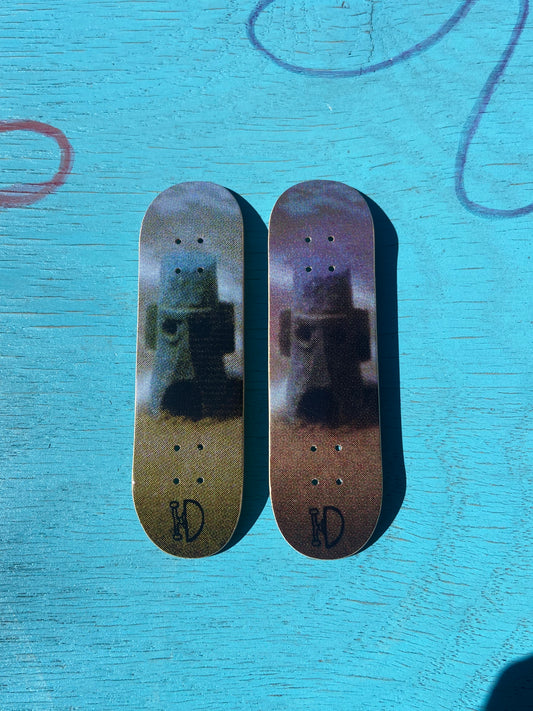 Ready To Ship - Squid's House - Devise Deck - Last Of OG Print Run!