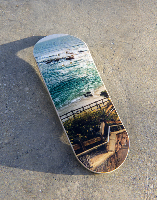 Photo Series 3 - Laguna Beach - Devise Deck