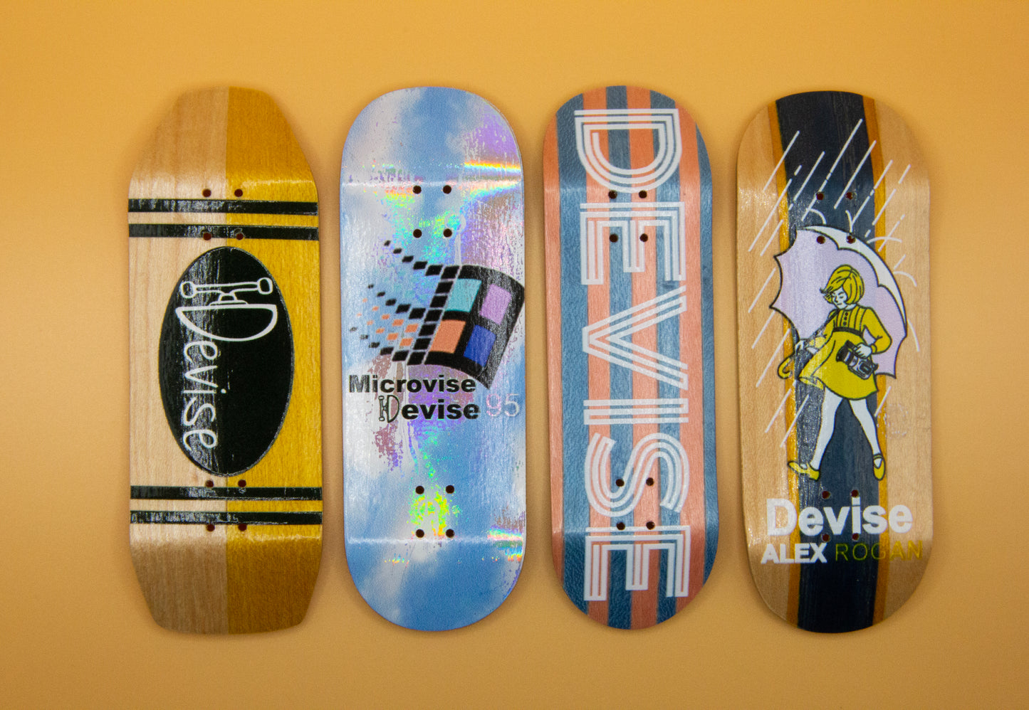 Limited Edition Decks - October