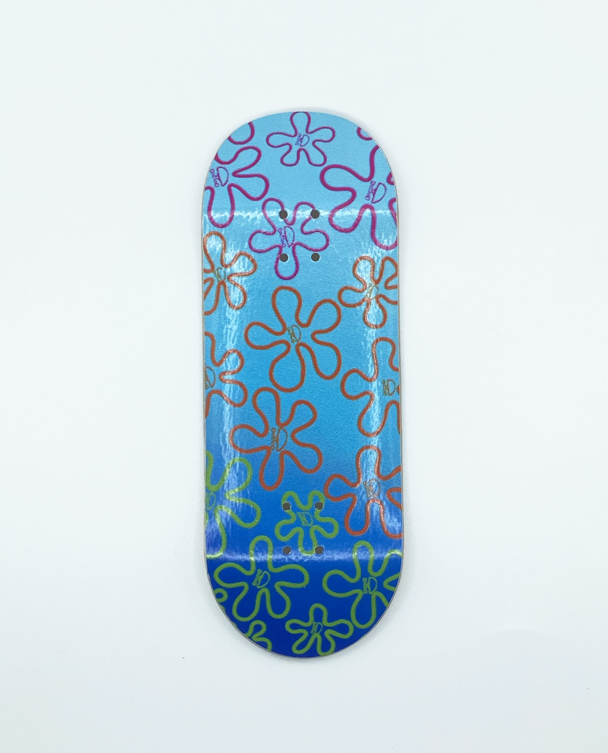 Patty's Flowers - Devise Fingerboard Deck