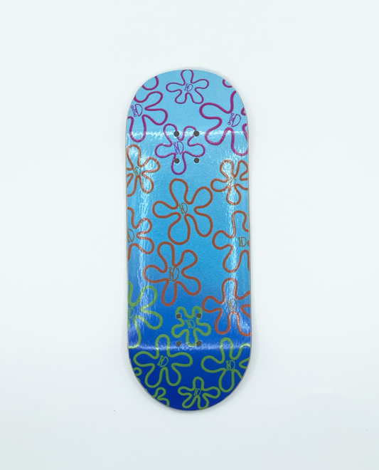 Patty's Flowers - Devise Fingerboard Deck