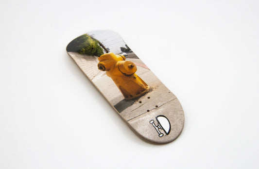 Photo Series 1 - HB Hydrant - Devise Deck