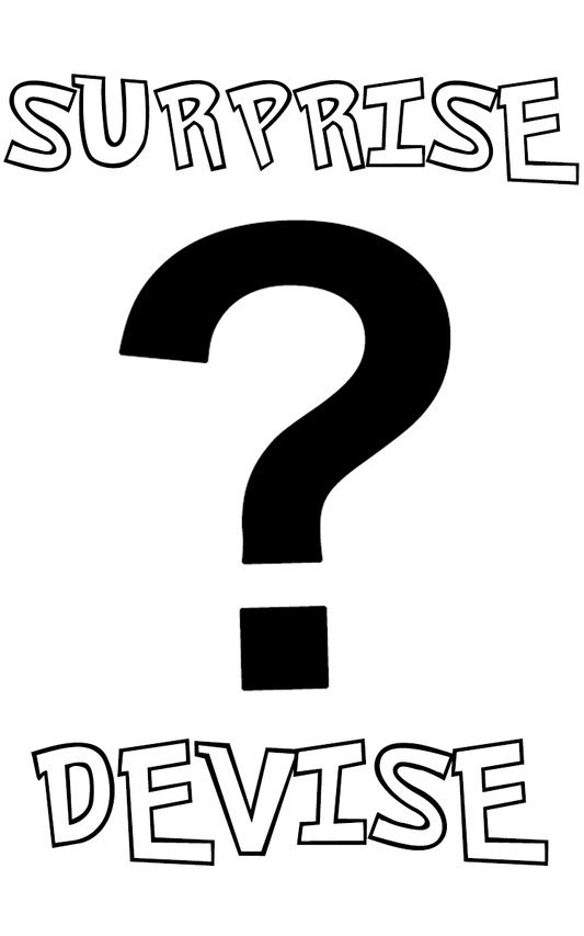 Surprise Devise - Mystery Devise Deck