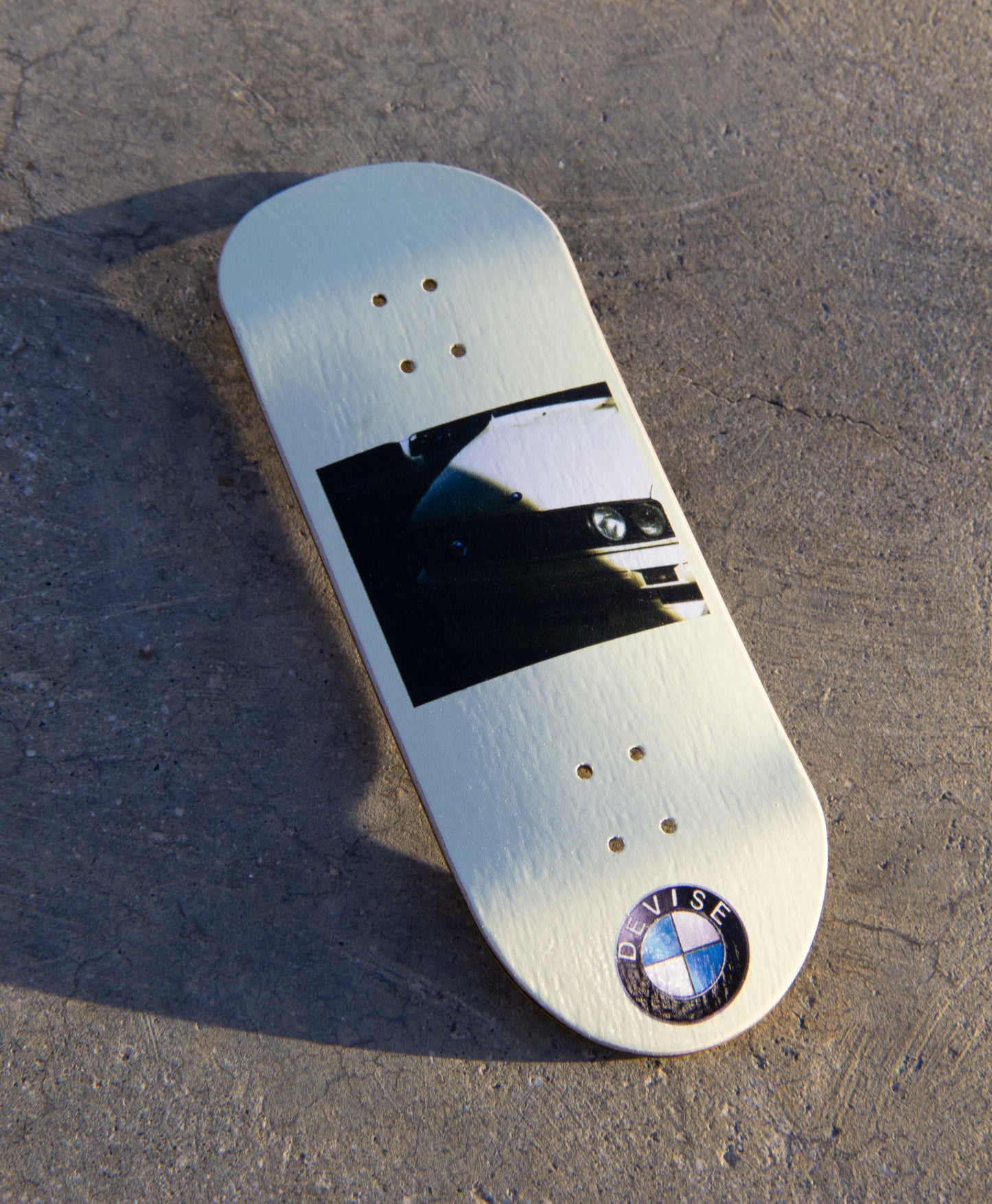 Photo Series 3 - Tyler's Car - Devise Deck