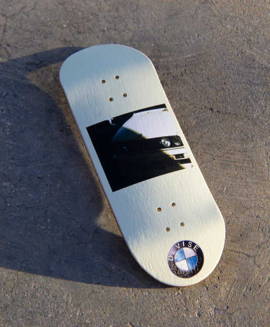 Photo Series 3 - Tyler's Car - Devise Deck