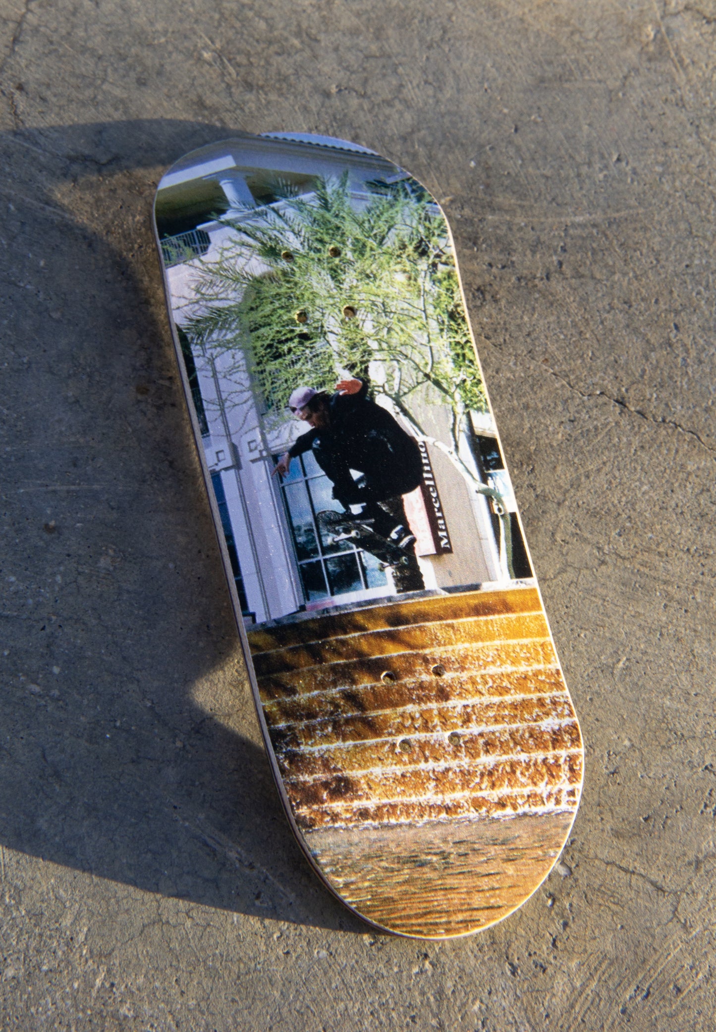 Photo Series 3 - Water Boarding - Devise Deck