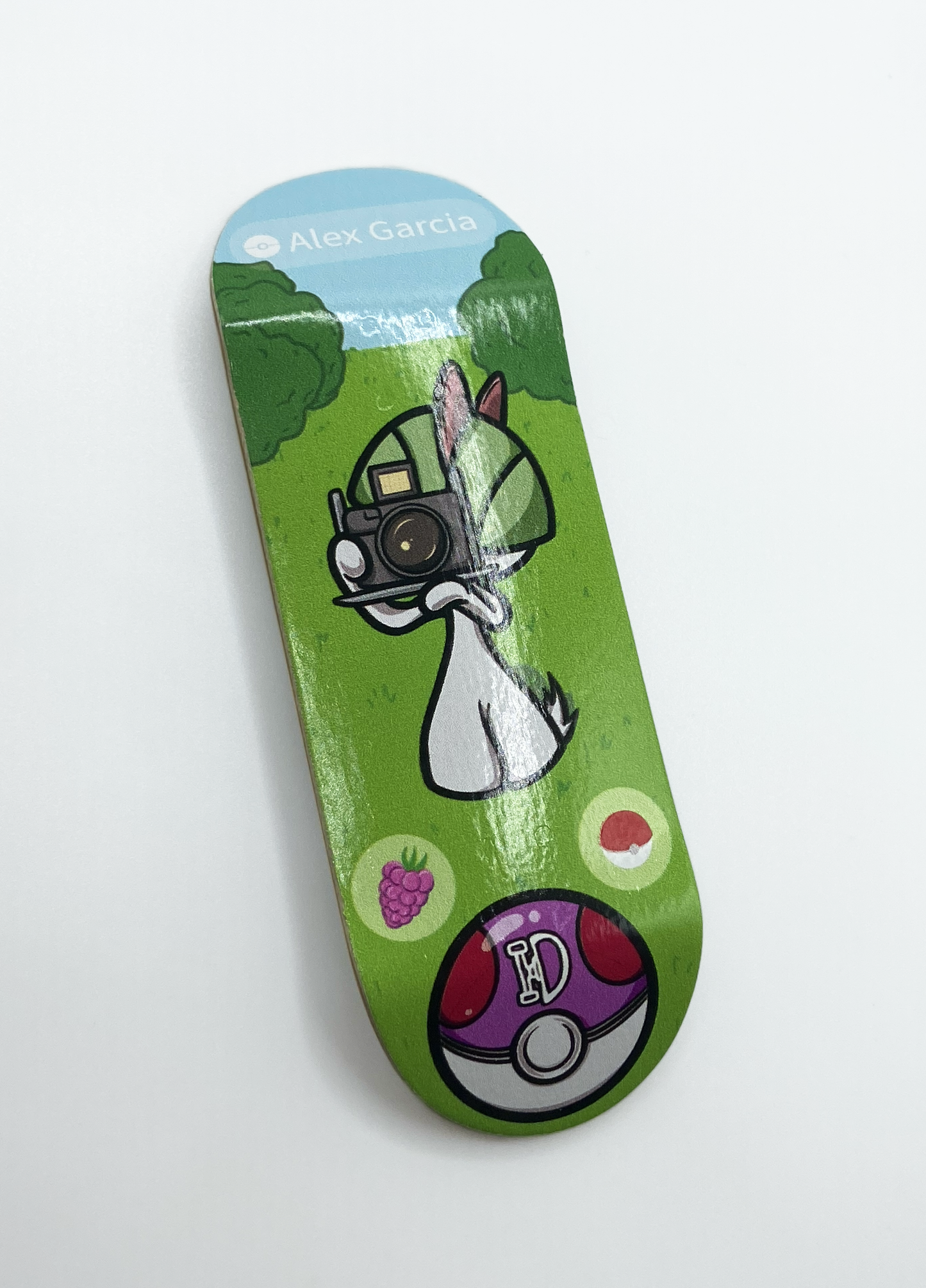 Garcia GO! - Devise Deck