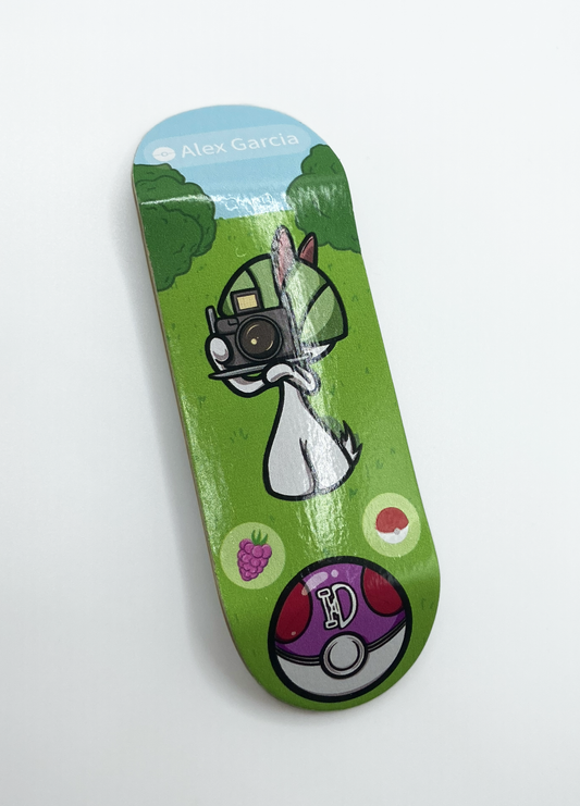 Garcia GO! - Devise Deck