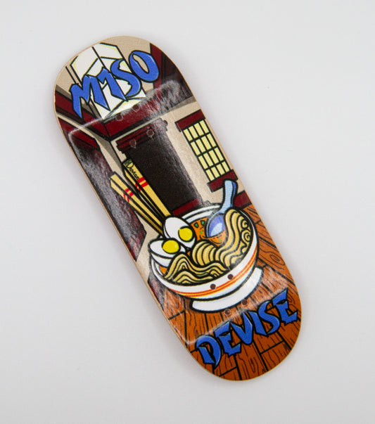 Alex Misodoulakis - Miso Ramen Deck