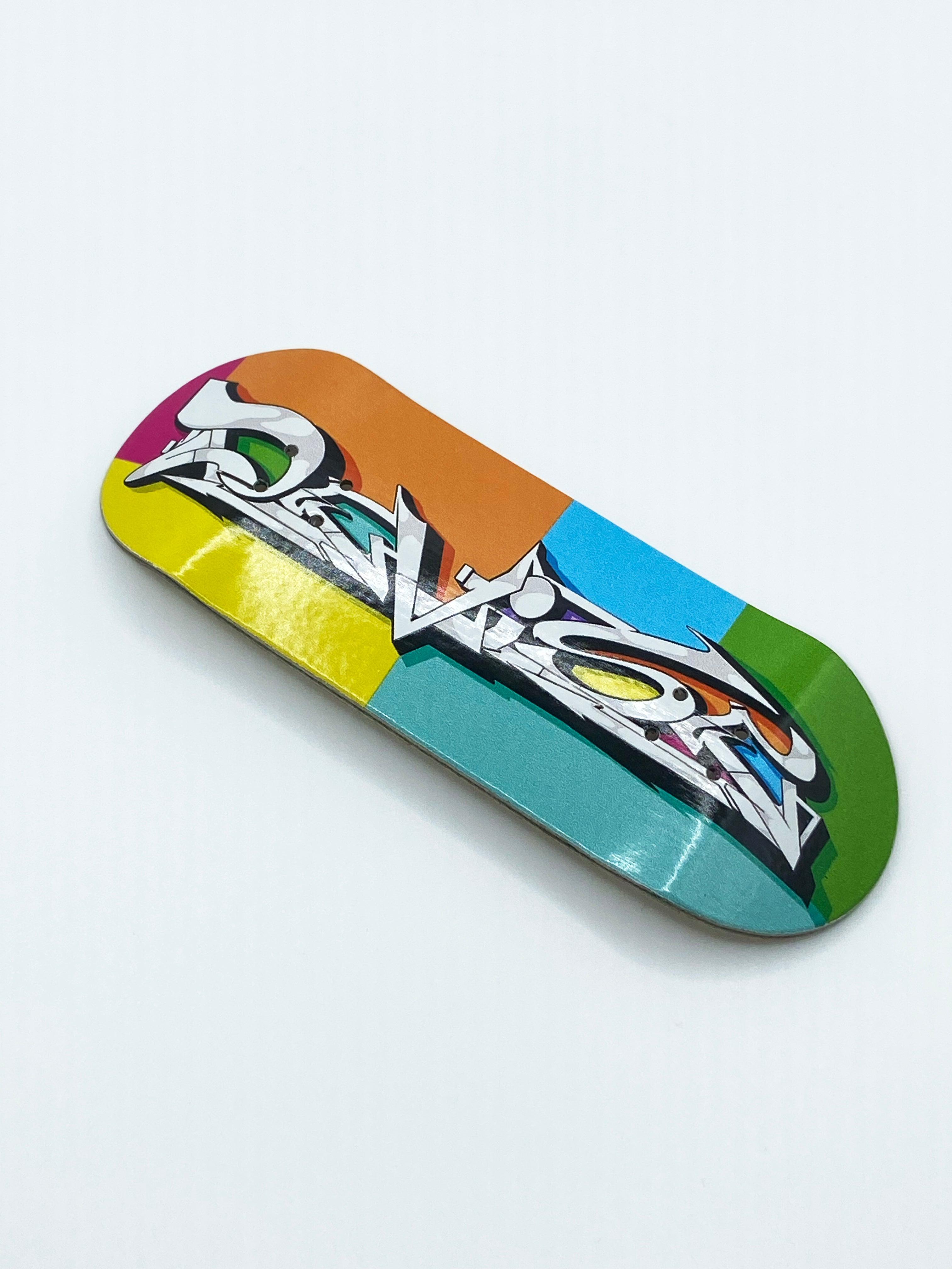 Devise Fingerboards - Handcrafted & Customized To Your Preference!
