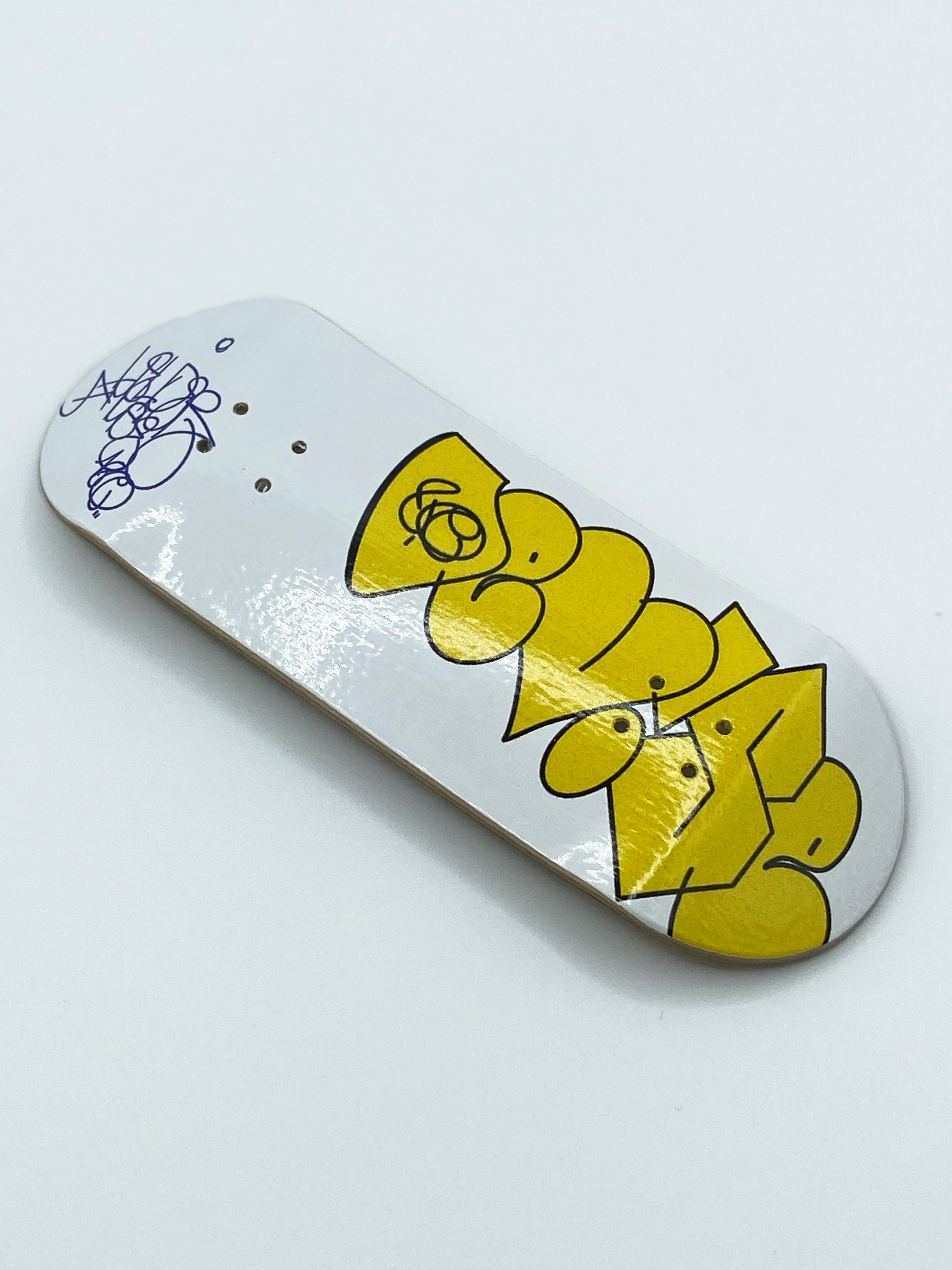 Devise Fingerboards - Handcrafted & Customized To Your Preference!