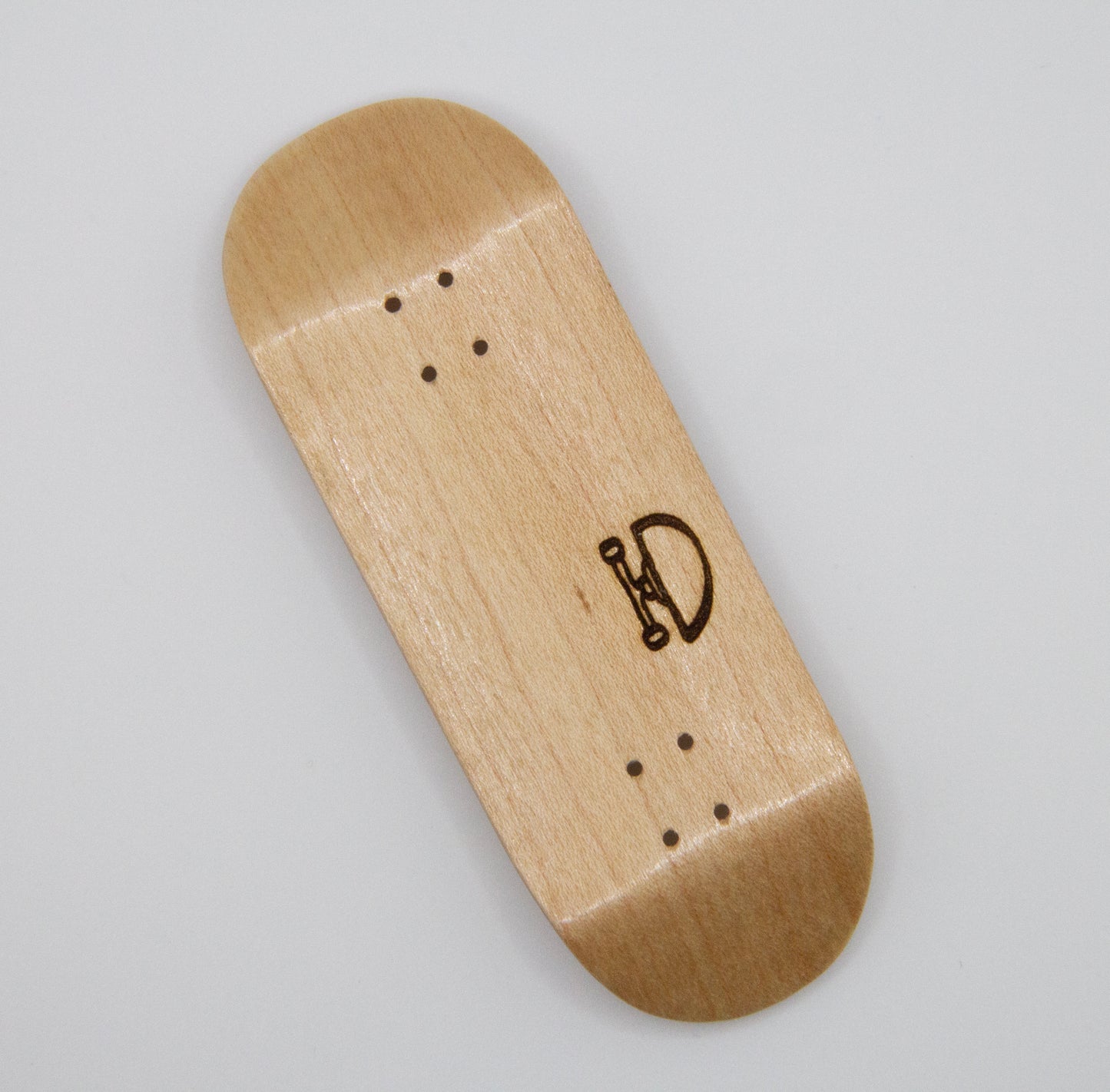 Devise Deck - Engraved Mini Logo