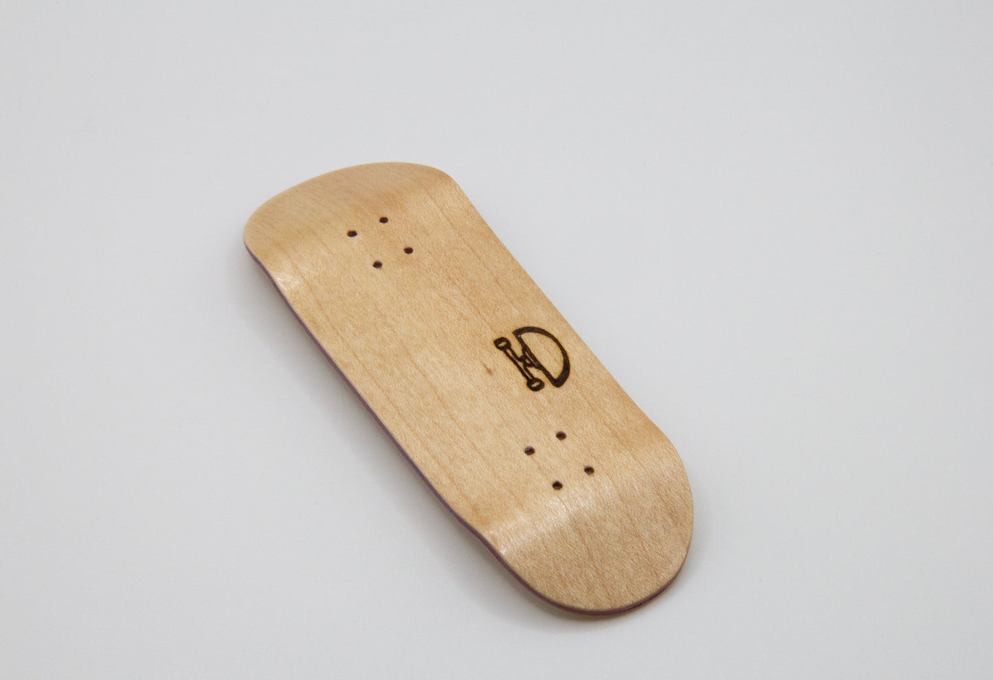 Devise Deck - Engraved Mini Logo