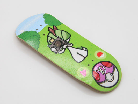 Garcia GO! - Devise Deck