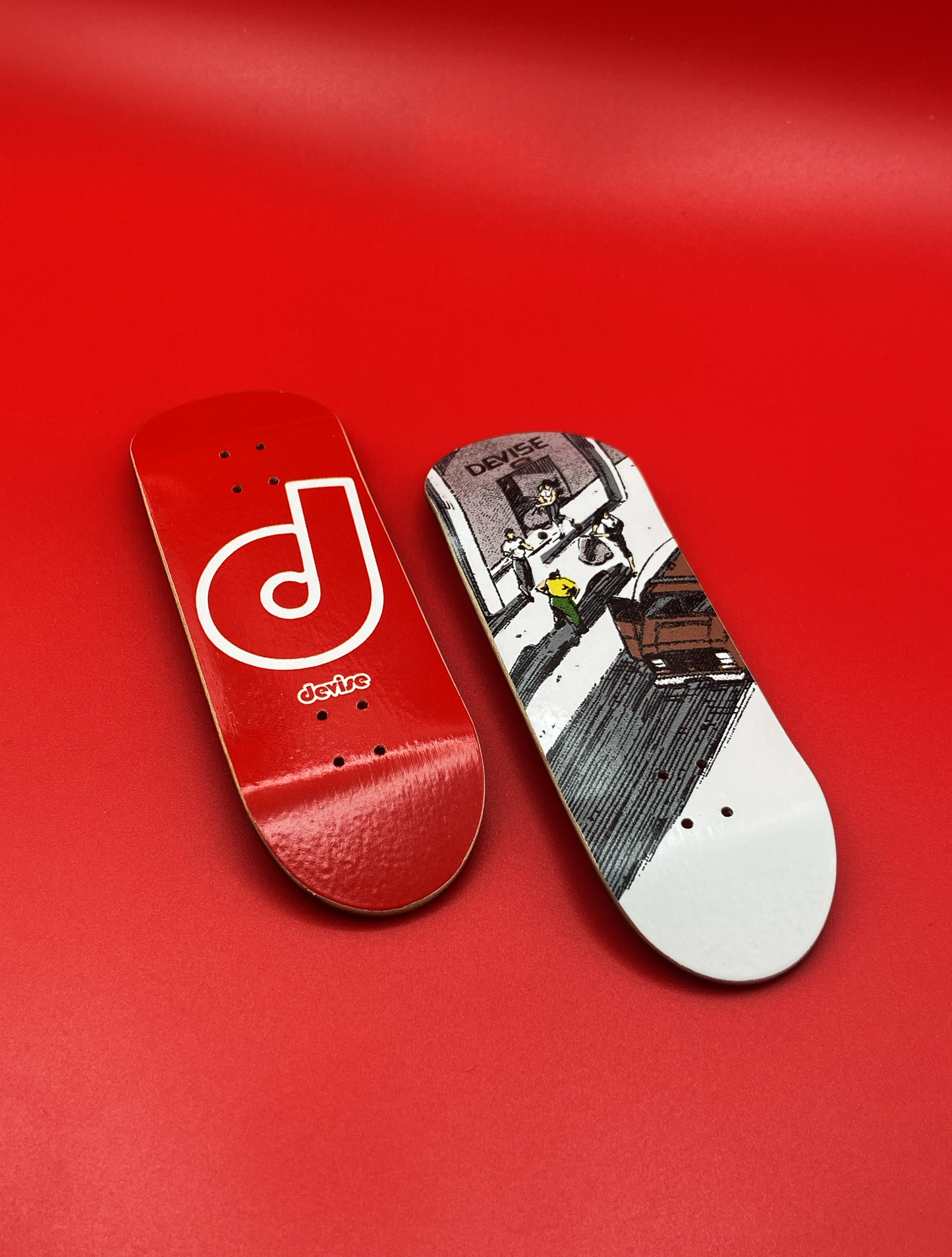 Bank Robbers - Devise Deck