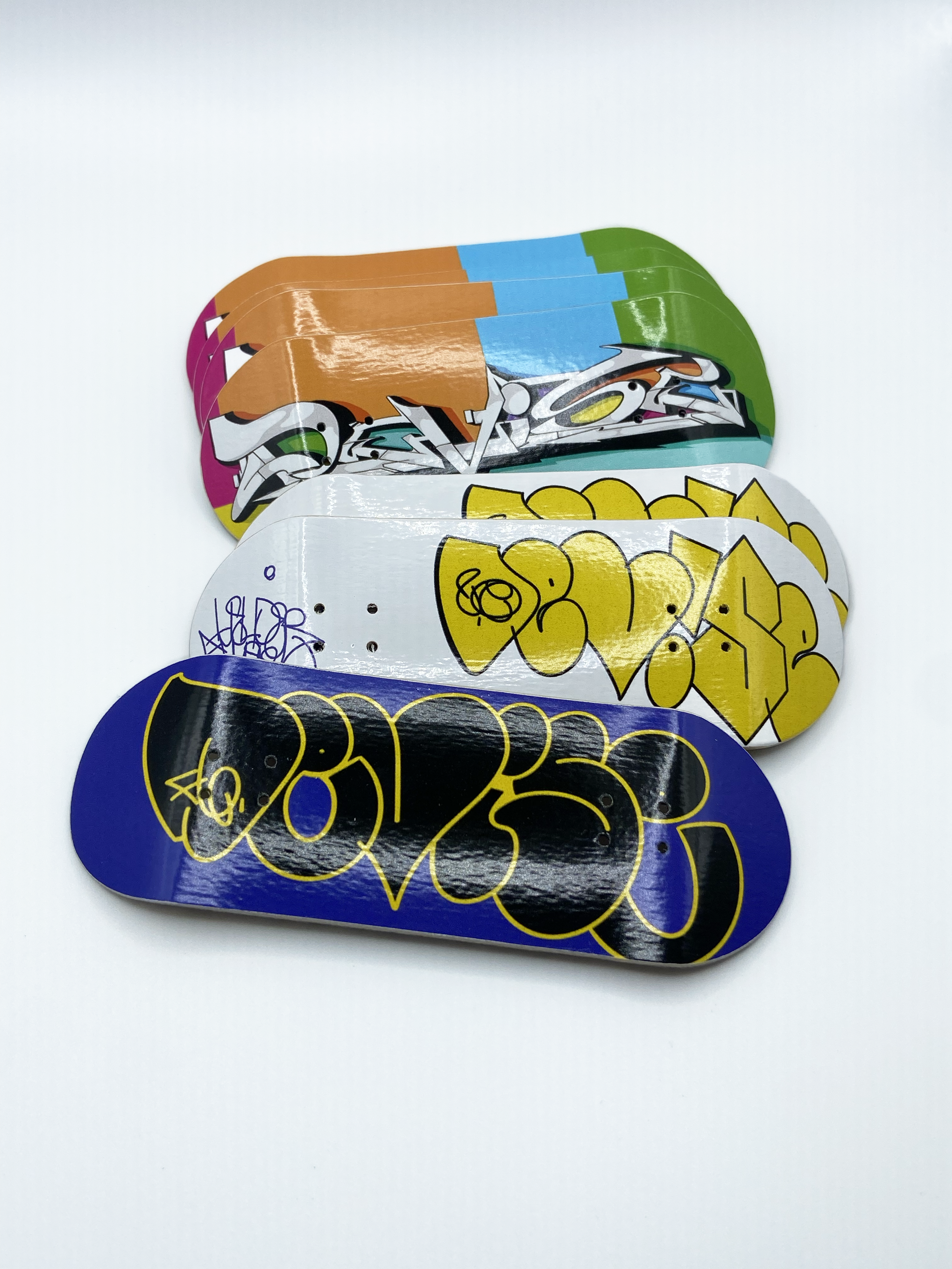 Devise Fingerboards - Handcrafted & Customized To Your Preference! Devise Fingerboards - Handcrafted & Customized To Your Preference!