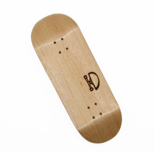 Mini Logo Engraved - Devise Deck