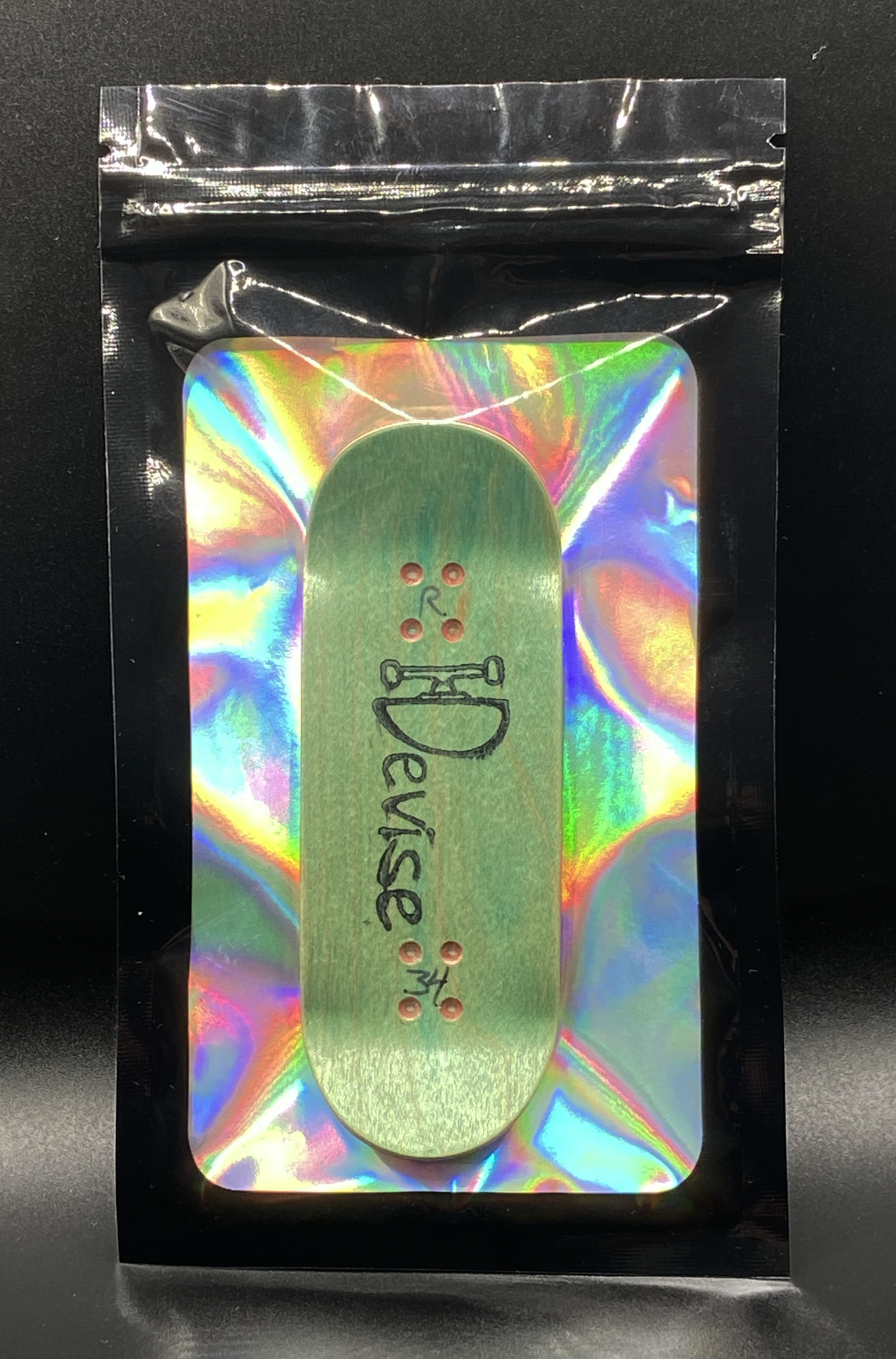 Devise - Mystery Graphic Deck!