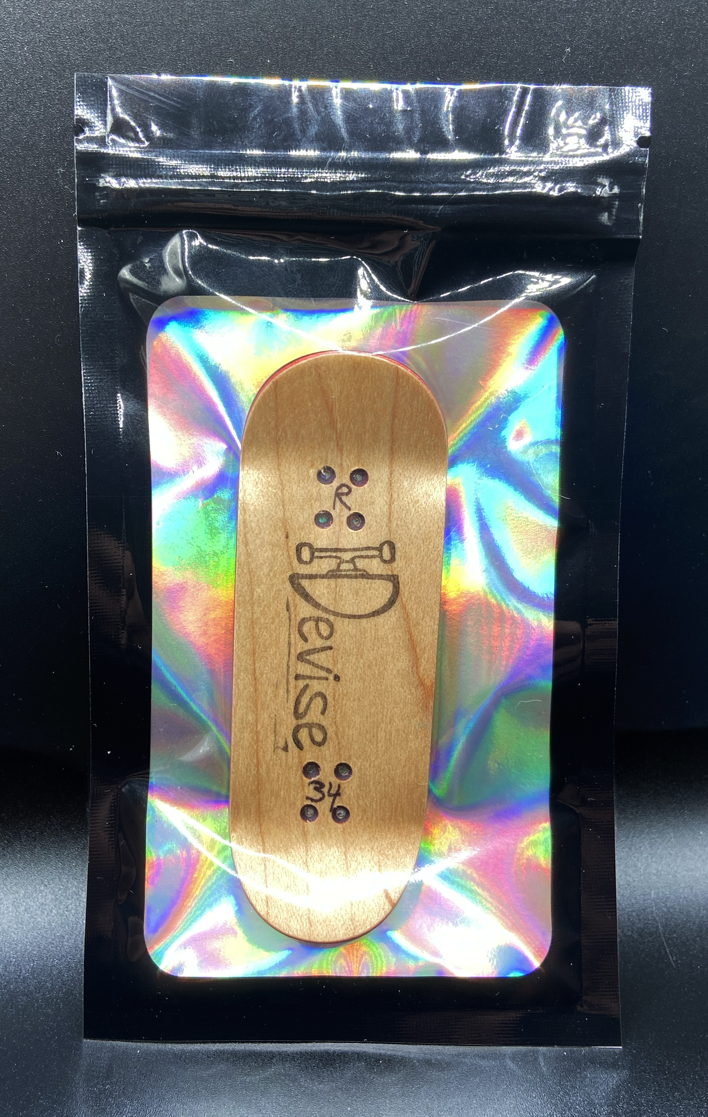 Devise - Mystery Graphic Deck!