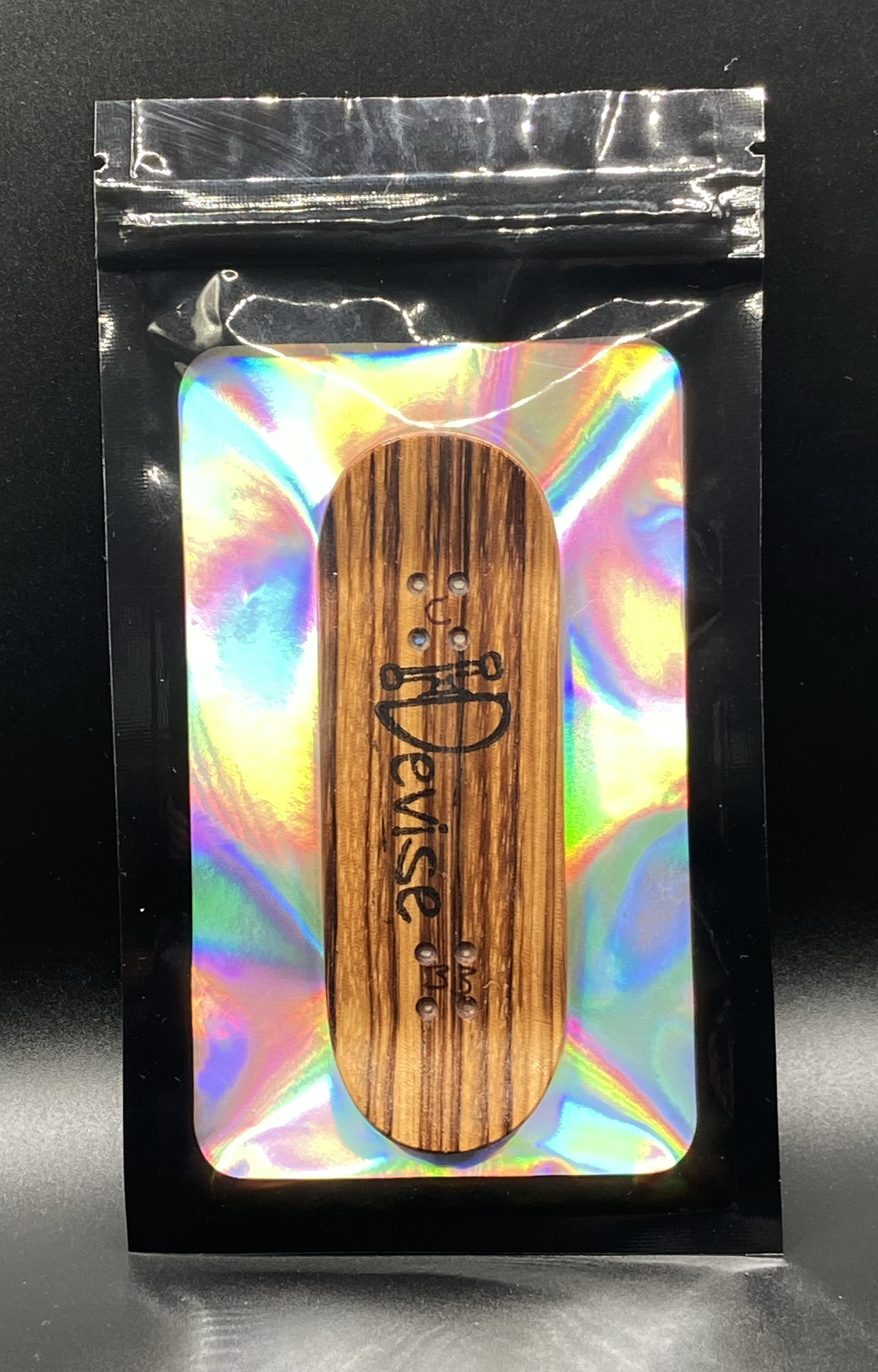 DEVISE DECK ウォールナット NewTechWood 12-in x 24-in Spanish Walnut Painted Composite