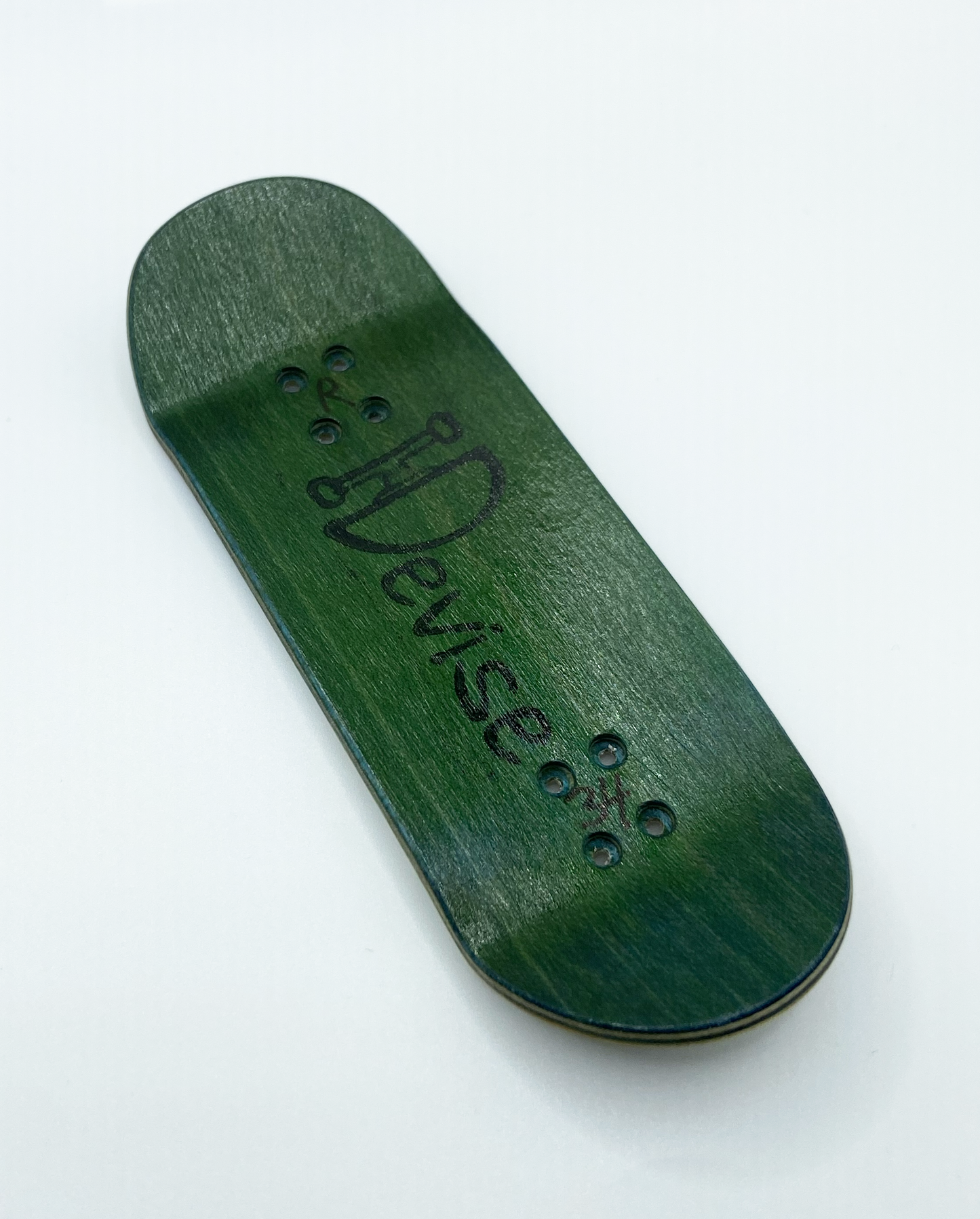 Mini Logo Engraved - Devise Deck