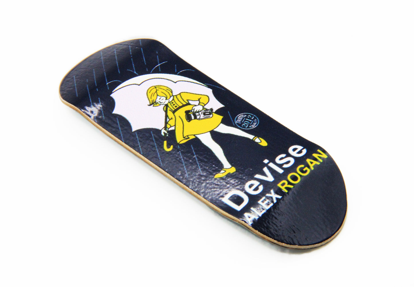 Salt Girl - Devise Deck