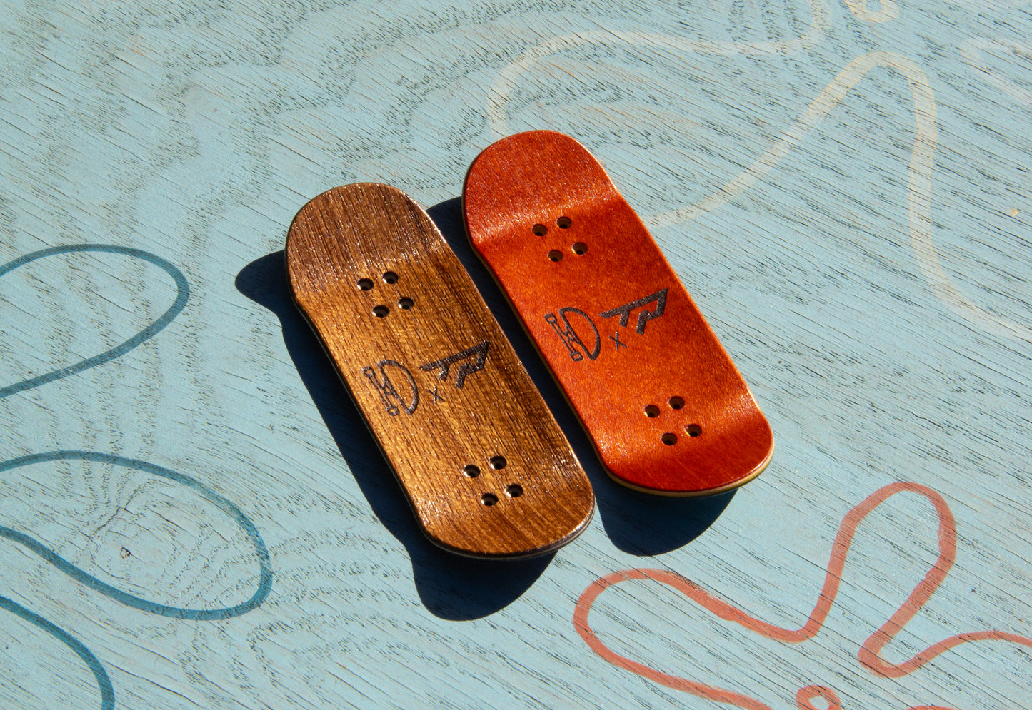 TP Decks Collaboration Split Ply - Hash Slinging Slasher - Mr. Krabs - Standard Shape