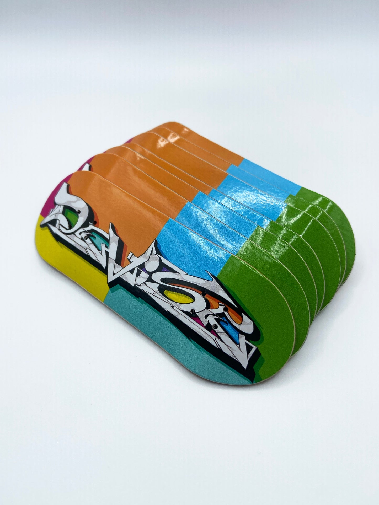 Amuse126 - Stained Glass - Ready To Ship - Devise Deck