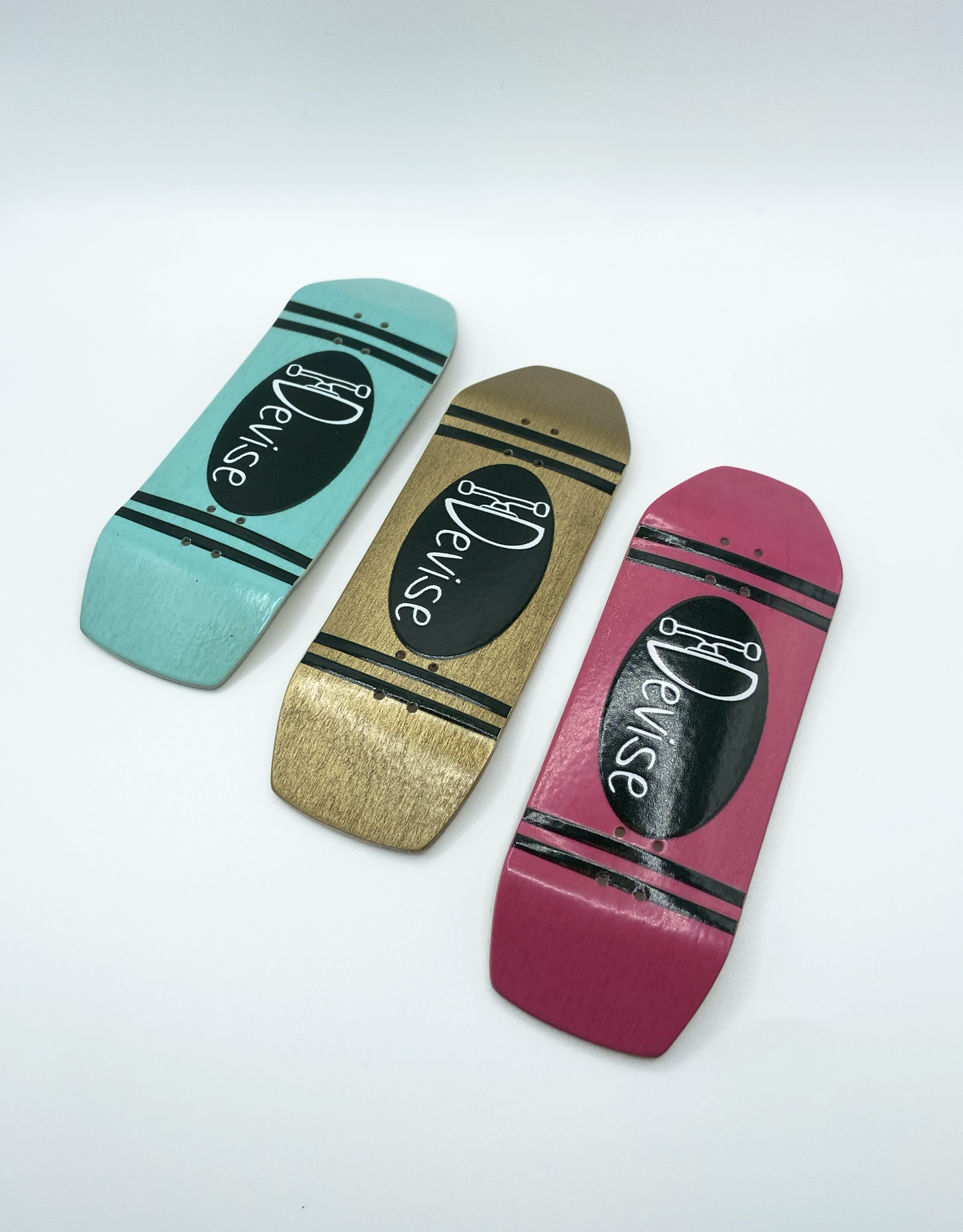 August Summer Paint - Devise Deck